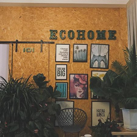 Dalat Eco Home Exterior foto