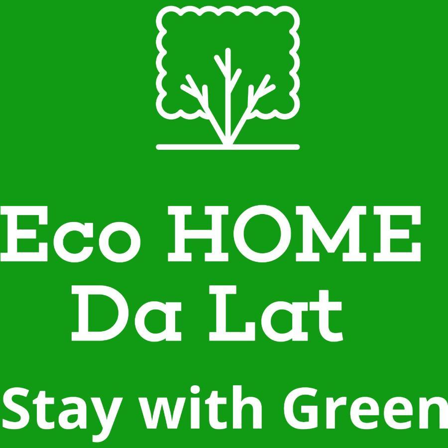 Dalat Eco Home Exterior foto