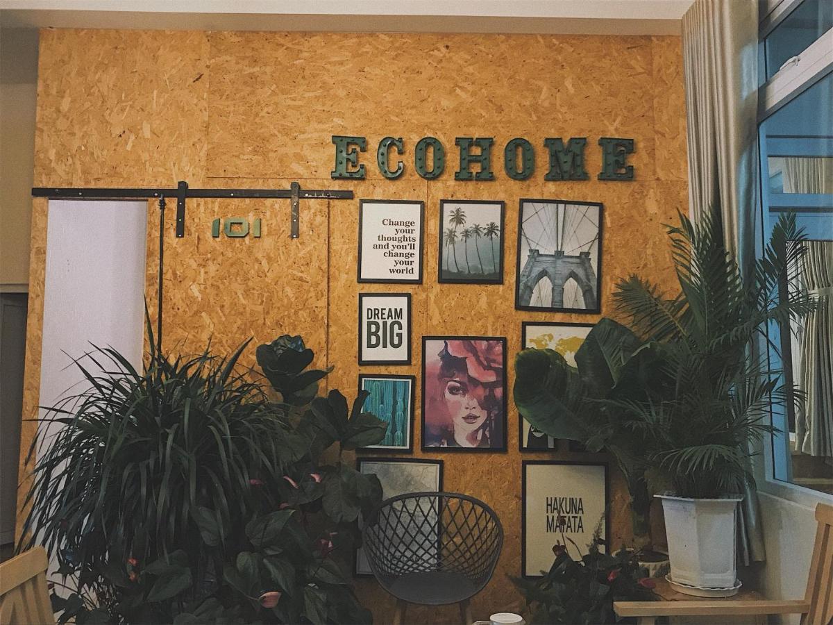 Dalat Eco Home Exterior foto