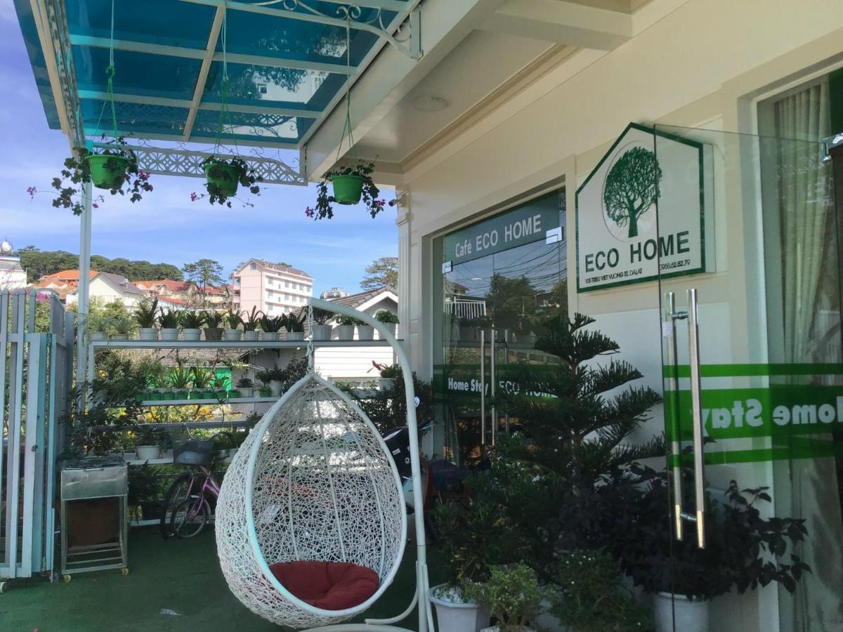 Dalat Eco Home Exterior foto