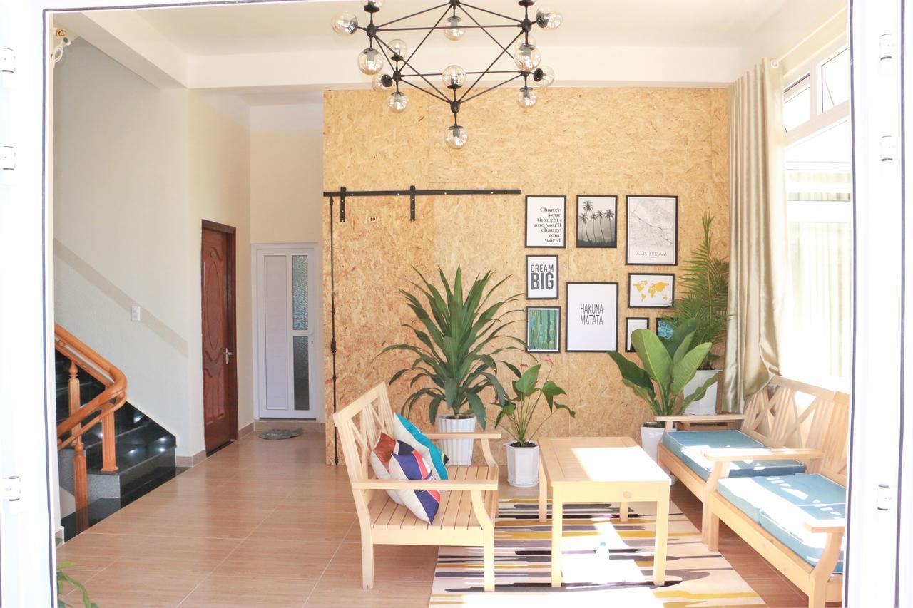 Dalat Eco Home Exterior foto