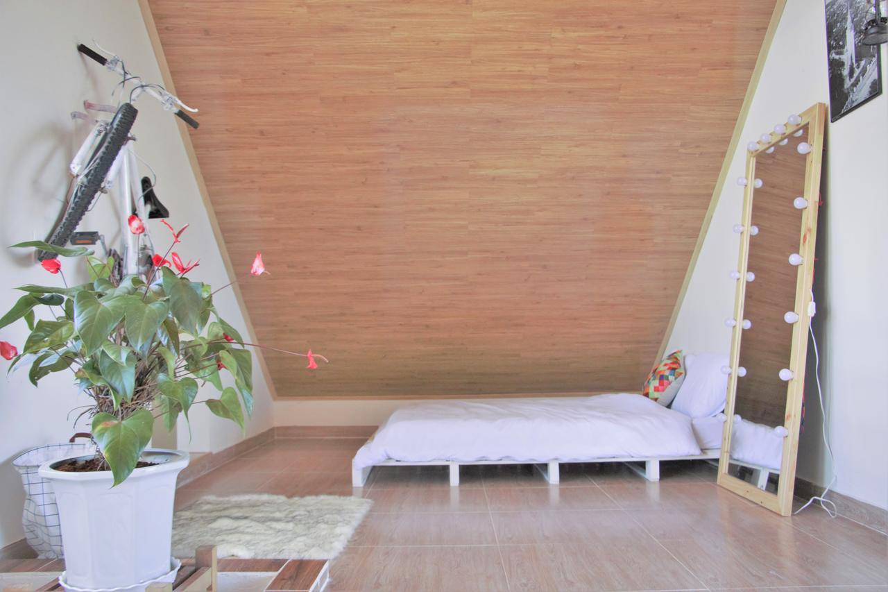 Dalat Eco Home Exterior foto