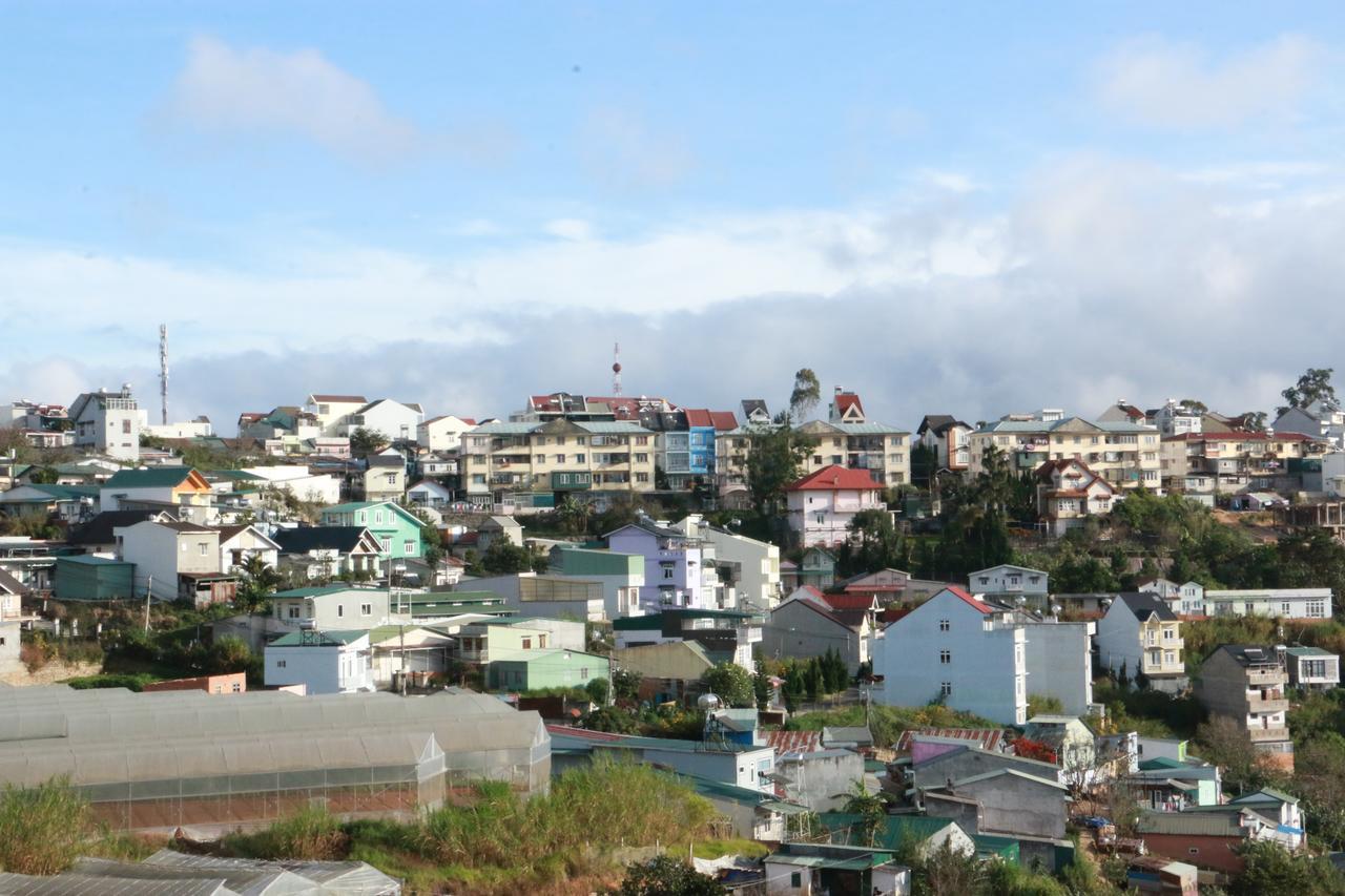 Dalat Eco Home Exterior foto